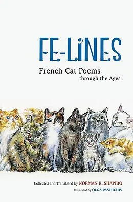 E-Book (epub) Fe-Lines von Norman R. Shapiro