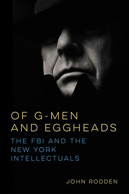 E-Book (epub) Of G-Men and Eggheads von John Rodden