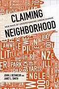 E-Book (epub) Claiming Neighborhood von John Betancur