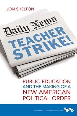 eBook (epub) Teacher Strike! de Jon Shelton