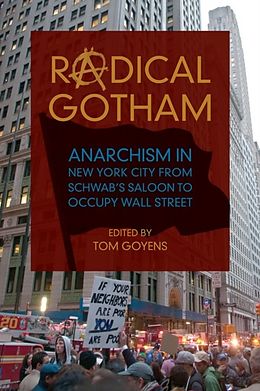 eBook (epub) Radical Gotham de 