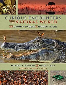 E-Book (epub) Curious Encounters with the Natural World von Jeffords Michael Jeffords, Post Susan Post