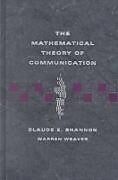 The Mathematical Theory of Communication