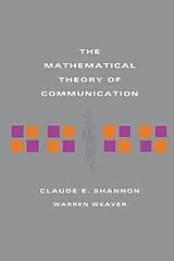 Kartonierter Einband The Mathematical Theory of Communication von Claude E. Shannon, Warren Weaver