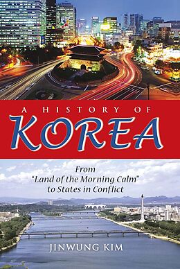 eBook (pdf) A History of Korea de Jinwung Kim