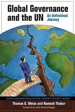 E-Book (epub) Global Governance and the UN von Thomas G. Weiss, Ramesh Thakur