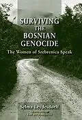 E-Book (epub) Surviving the Bosnian Genocide von Selma Leydesdorff