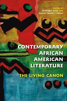 E-Book (pdf) Contemporary African American Literature von 