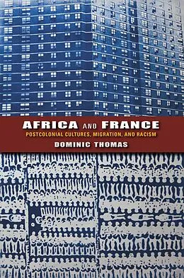 E-Book (pdf) Africa and France von Dominic Thomas