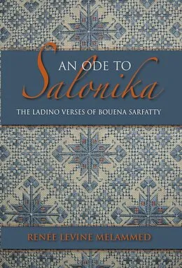 E-Book (epub) An Ode to Salonika von Renée Levine Melammed