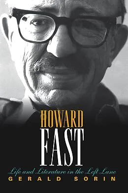 E-Book (epub) Howard Fast von Gerald Sorin