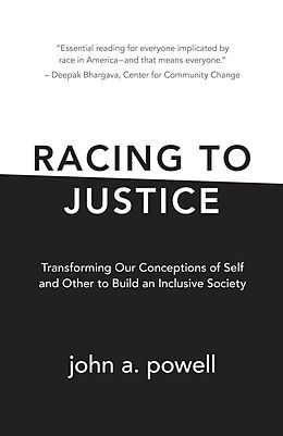 eBook (epub) Racing to Justice de John A Powell