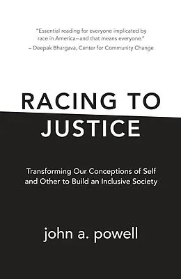 E-Book (epub) Racing to Justice von John A. Powell