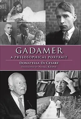 E-Book (epub) Gadamer von Donatella Di Cesare