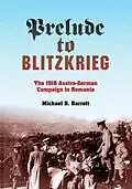 E-Book (epub) Prelude to Blitzkrieg von Michael B. Barrett