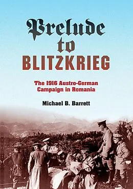 E-Book (epub) Prelude to Blitzkrieg von Michael B. Barrett