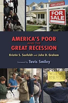 E-Book (epub) America's Poor and the Great Recession von Kristin S. Seefeldt, John D. Graham
