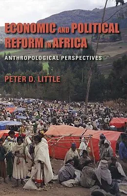 E-Book (epub) Economic and Political Reform in Africa von Peter D. Little