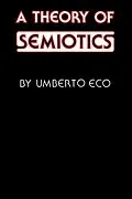 E-Book (epub) A Theory of Semiotics von Umberto Eco