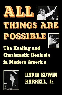 E-Book (epub) All Things Are Possible von David Edwin Harrell