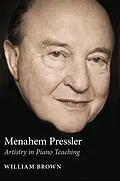 E-Book (epub) Menahem Pressler von William Brown