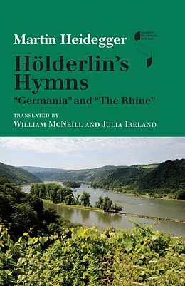 E-Book (epub) Hölderlin's Hymns von Martin Heidegger