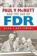 E-Book (epub) Paul V. McNutt and the Age of FDR von Dean J. Kotlowski