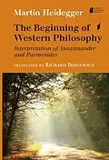 E-Book (epub) The Beginning of Western Philosophy von Martin Heidegger