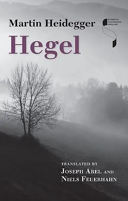 E-Book (epub) Hegel von Martin Heidegger