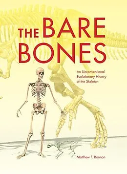 E-Book (epub) The Bare Bones von Matthew F. Bonnan