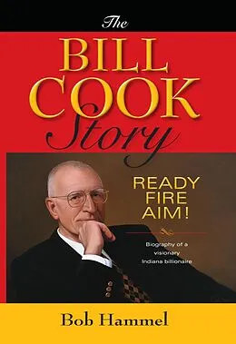 E-Book (epub) The Bill Cook Story von Bob Hammel