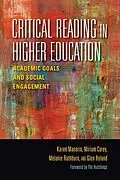 E-Book (epub) Critical Reading in Higher Education von Karen Manarin, Miriam Carey, Melanie Rathburn