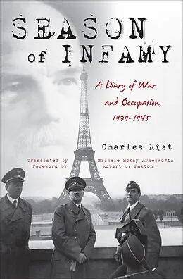E-Book (epub) Season of Infamy von Charles Rist