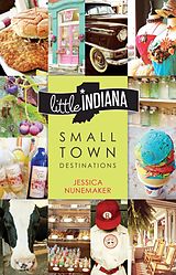 eBook (epub) Little Indiana de Jessica Nunemaker