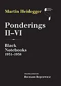 E-Book (epub) Ponderings II-VI von Martin Heidegger