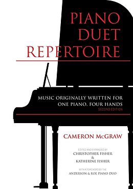 eBook (epub) Piano Duet Repertoire, Second Edition de Cameron Mcgraw