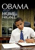 E-Book (epub) Obama on the Home Front von John D. Graham