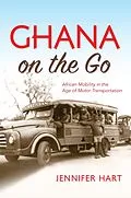 E-Book (epub) Ghana on the Go von Jennifer Hart