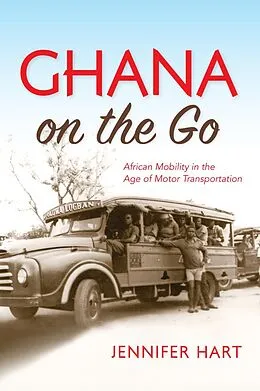 E-Book (epub) Ghana on the Go von Jennifer Hart