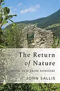 E-Book (epub) The Return of Nature von John Sallis