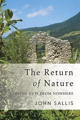 E-Book (epub) The Return of Nature von John Sallis