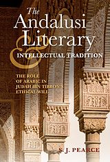 eBook (epub) The Andalusi Literary and Intellectual Tradition de Sarah J. Pearce