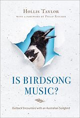 E-Book (epub) Is Birdsong Music? von Hollis Taylor