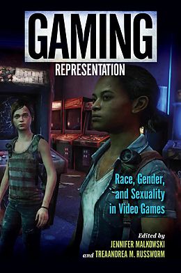 E-Book (epub) Gaming Representation von 