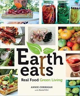 E-Book (epub) Earth Eats von Annie Corrigan, Daniel Orr