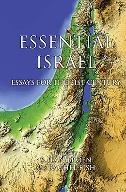 E-Book (epub) Essential Israel von Donna Robinson Divine, Steven Bayme, David Ellenson