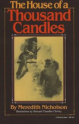 E-Book (epub) The House of a Thousand Candles von Meredith Nicholson