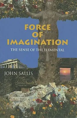 E-Book (epub) Force of Imagination von John Sallis