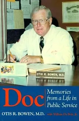 E-Book (epub) Doc von Otis R. Bowen, William Du Bois