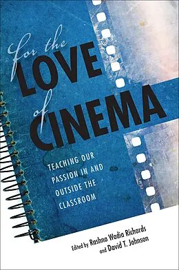 E-Book (epub) For the Love of Cinema von David T. Johnson